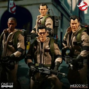 Ghostbusters Deluxe Action Figure Box Set